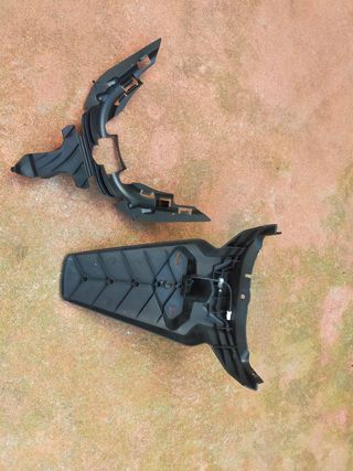 Portamatriculas Yamaha xmax