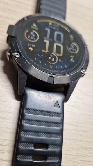 GARMIN FENIX 5
