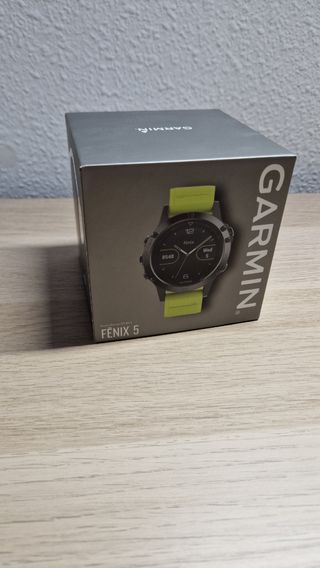 GARMIN FENIX 5