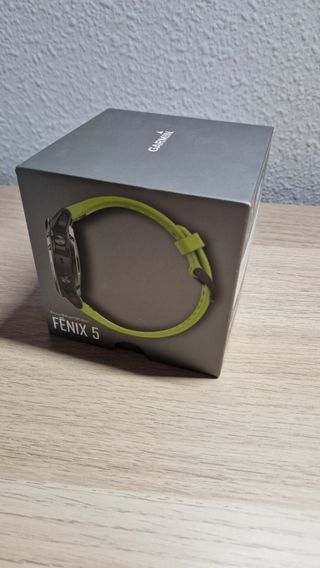 GARMIN FENIX 5