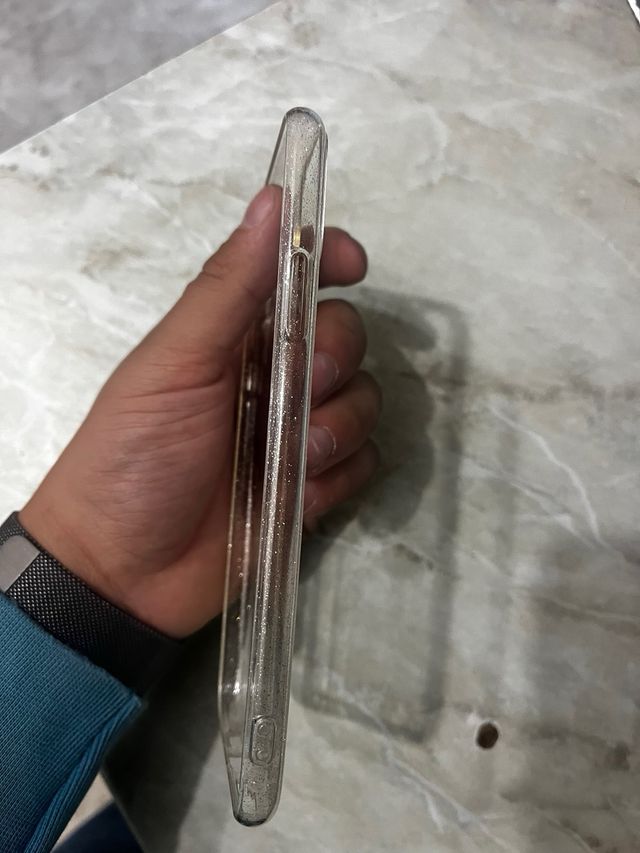 Cover iphone 11 pro max brillantata