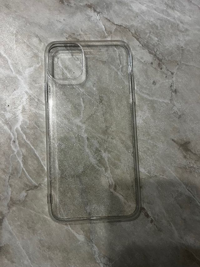 Cover iphone 11 pro max brillantata