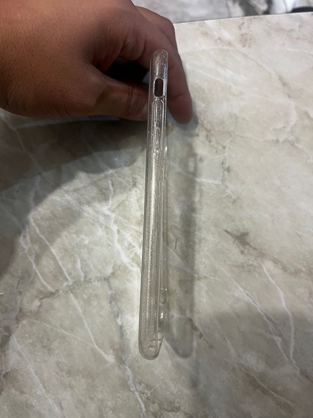 Cover iphone 11 pro max brillantata