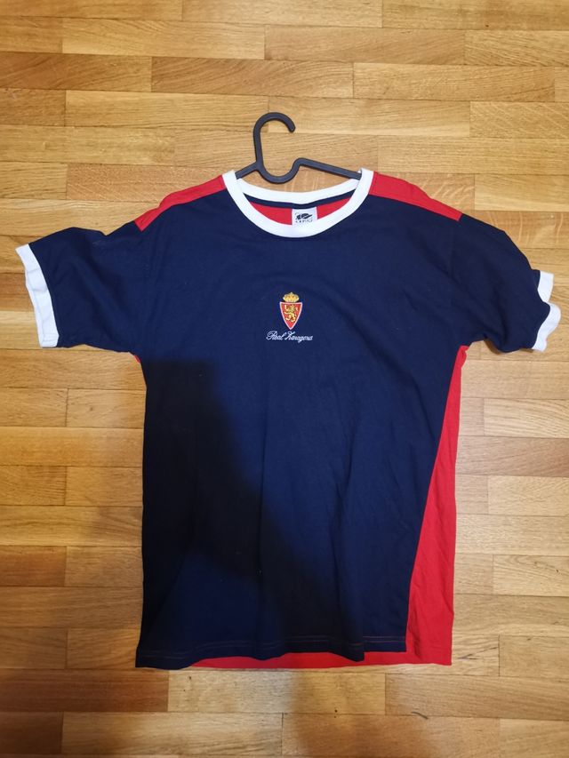 Cambio Zaragoza Camiseta Vestir