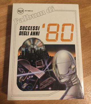 Raccolta di Successi degli anni 80