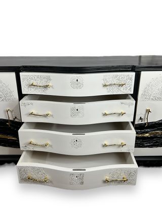 Aparador Isabelino restaurado OFERTA