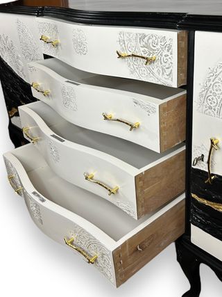 Aparador Isabelino restaurado OFERTA