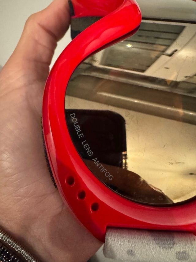 Caschetto Rebell sci bambino + Maschera LHOTSE