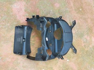 Rejilla radiador Yamaha xmax