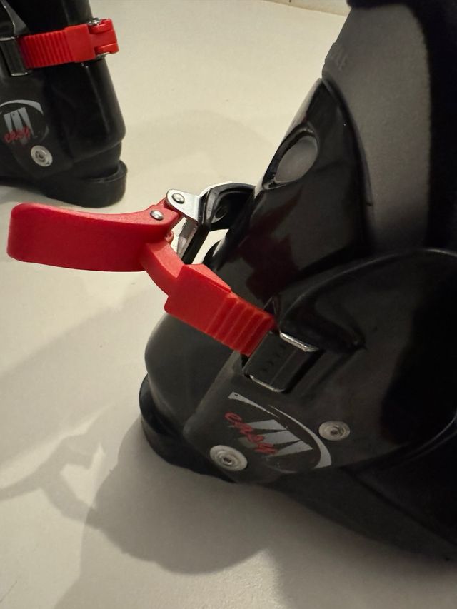 Scarponcino Tecnica bambina