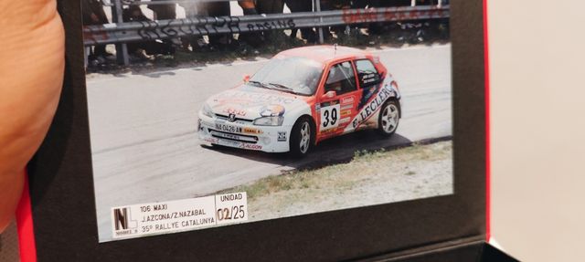 scx Scalextric slot nl models Peugeot 106