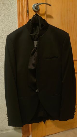 Traje novio 