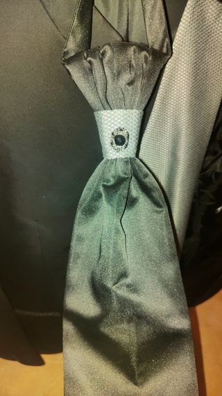 Traje novio 