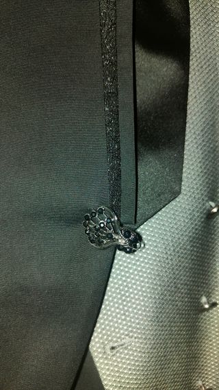 Traje novio 
