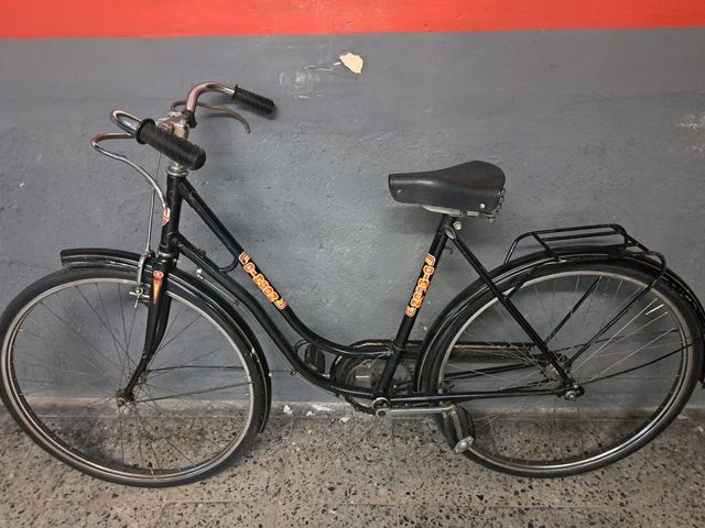 Bicicleta Gimson