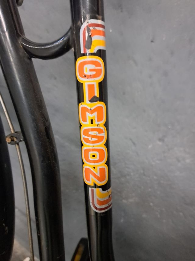 Bicicleta Gimson