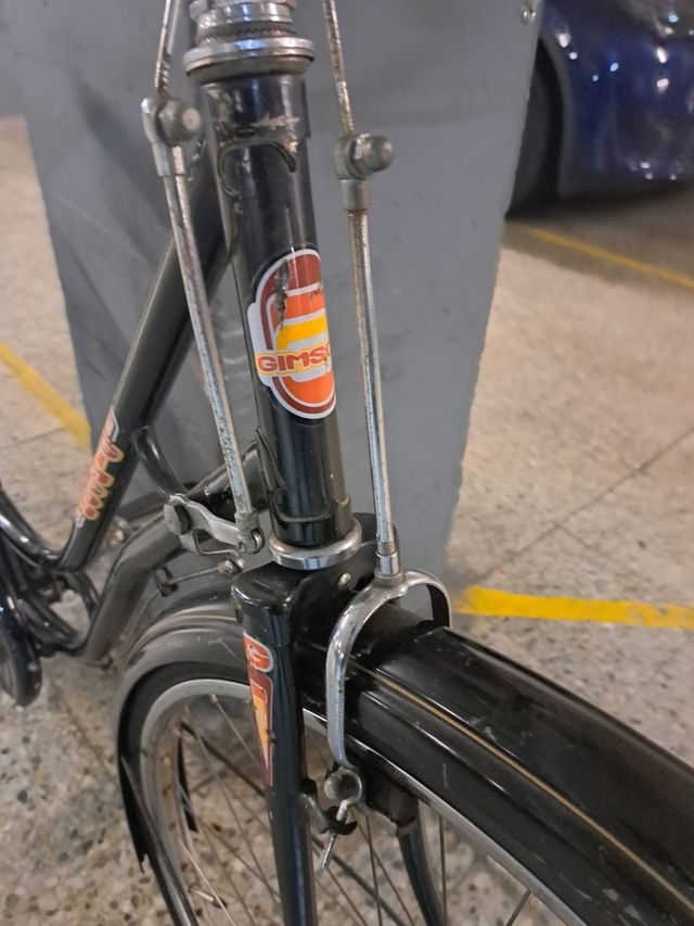 Bicicleta Gimson