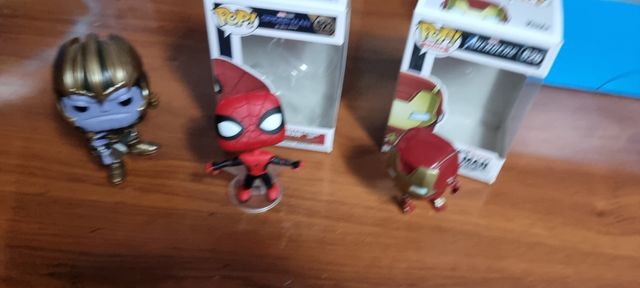 Funko superheroes
