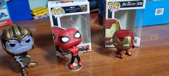 Funko superheroes