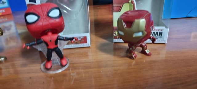 Funko superheroes