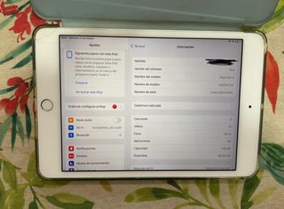 Ipad mini 128 GB