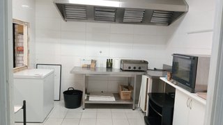 Tienda de Vending 24hs y Expendio de comida