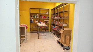 Tienda de Vending 24hs y Expendio de comida