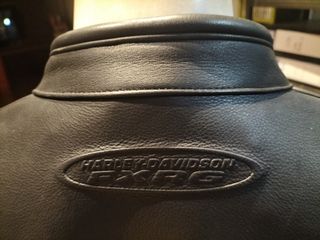 cazadora harley mujer FXRG