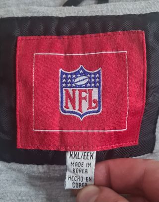 Chaqueton NFL San Francisco 49ers Talla XXL

