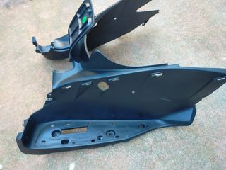 Suelo Yamaha xmax