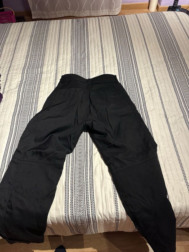 Pantalones moto bmw