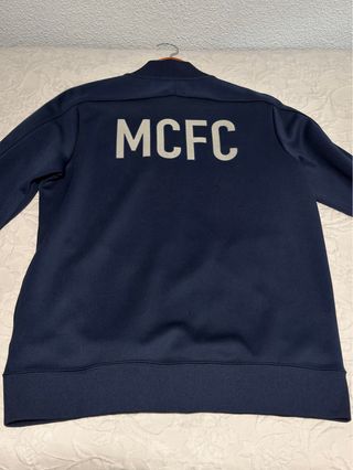 Chaqueta retro Manchester City 13/14 (oficial)