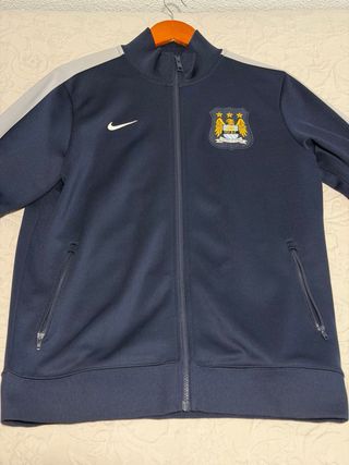 Chaqueta retro Manchester City 13/14 (oficial)