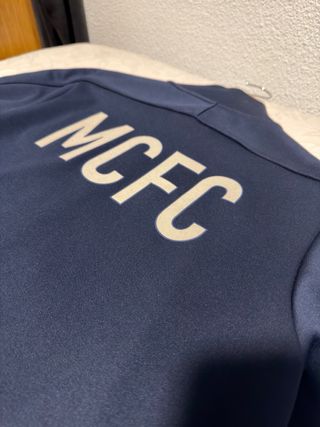 Chaqueta retro Manchester City 13/14 (oficial)