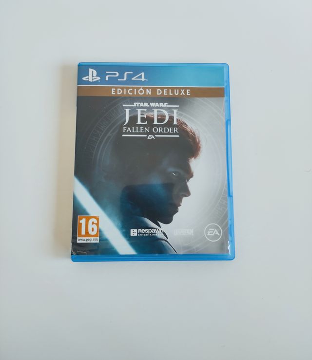 Jedi fallen order Ps4