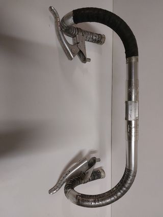 Manubrio per bici corsa vintage