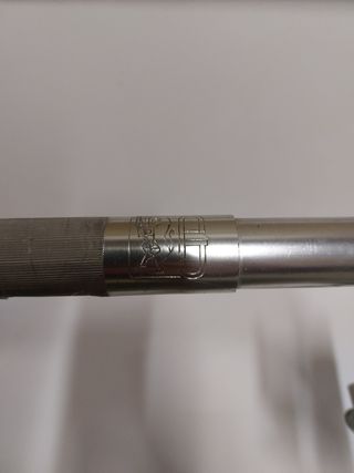 Manubrio per bici corsa vintage