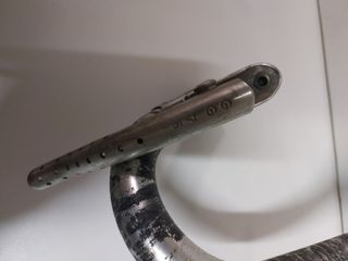 Manubrio per bici corsa vintage