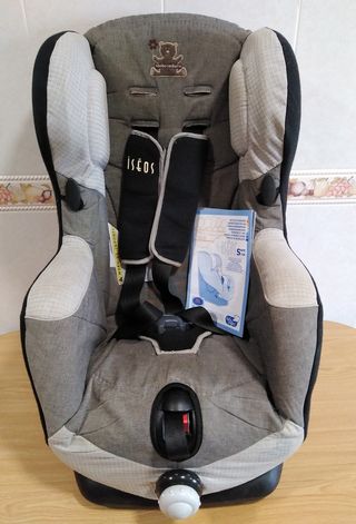 Silla coche niño (0-18 kg) Grupo 0 y 1