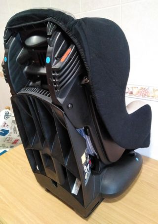 Silla coche niño (0-18 kg) Grupo 0 y 1