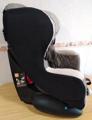 Silla coche niño (0-18 kg) Grupo 0 y 1