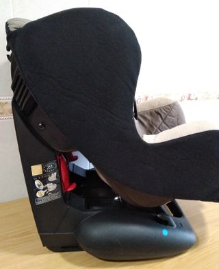 Silla coche niño (0-18 kg) Grupo 0 y 1