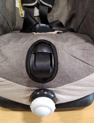 Silla coche niño (0-18 kg) Grupo 0 y 1