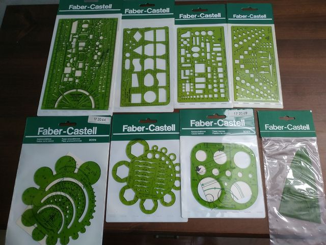 Set di modelli Faber-Castell