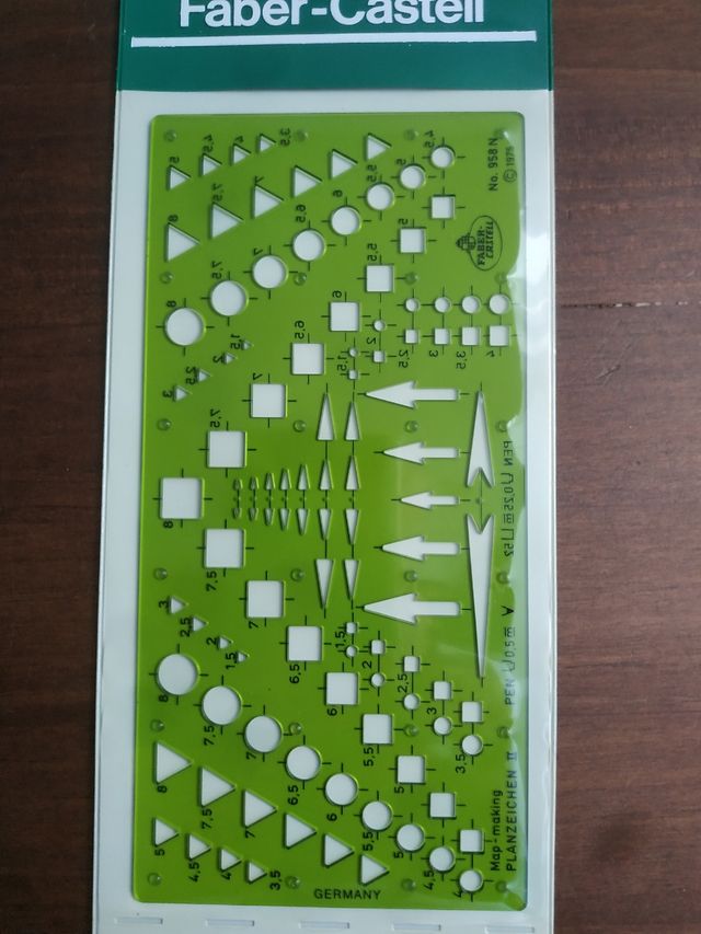 Set di modelli Faber-Castell