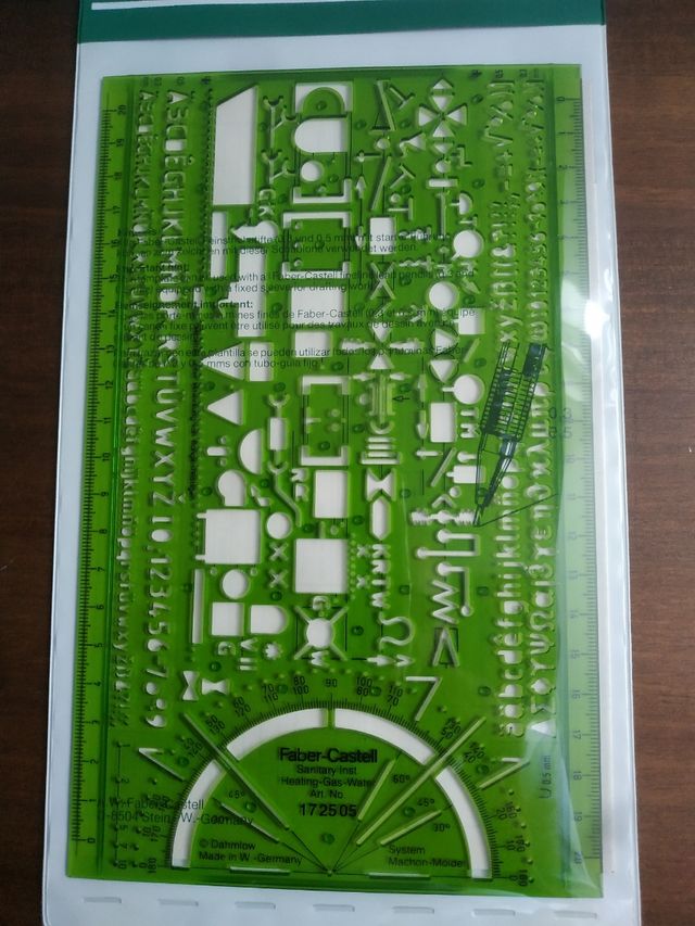 Set di modelli Faber-Castell