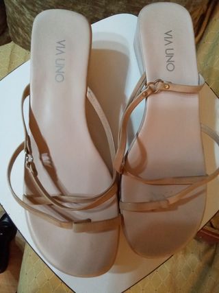 Sandalias mujer nuevas