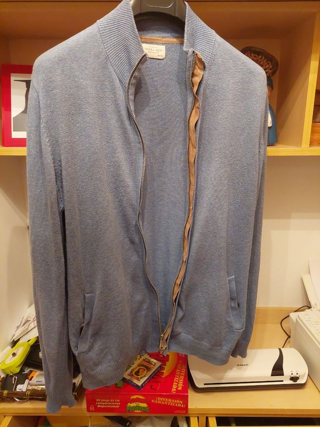 Chaquetilla de punto