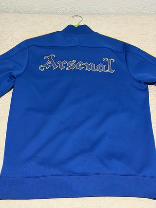 Chaqueta retro Arsenal 13/14 (producto oficial)