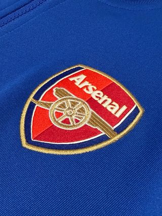 Chaqueta retro Arsenal 13/14 (producto oficial)